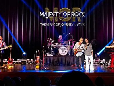 Majesty of Rock Tributes to Journey and Styx